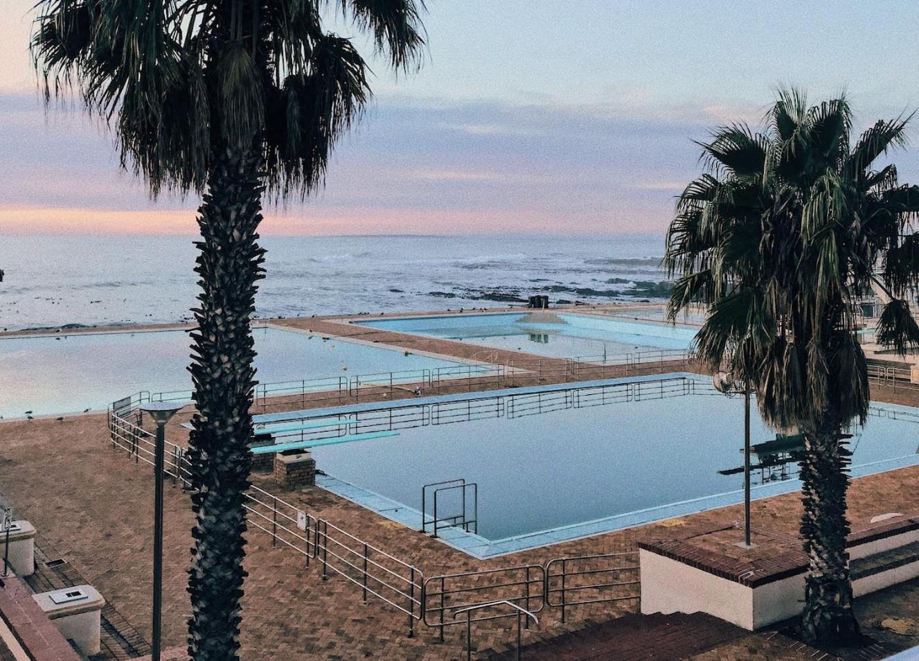 Lux Stylish Studio, 24hr Security - Mouille Point, Walk To Promenade & 5mins To ! Apartment Cape Town